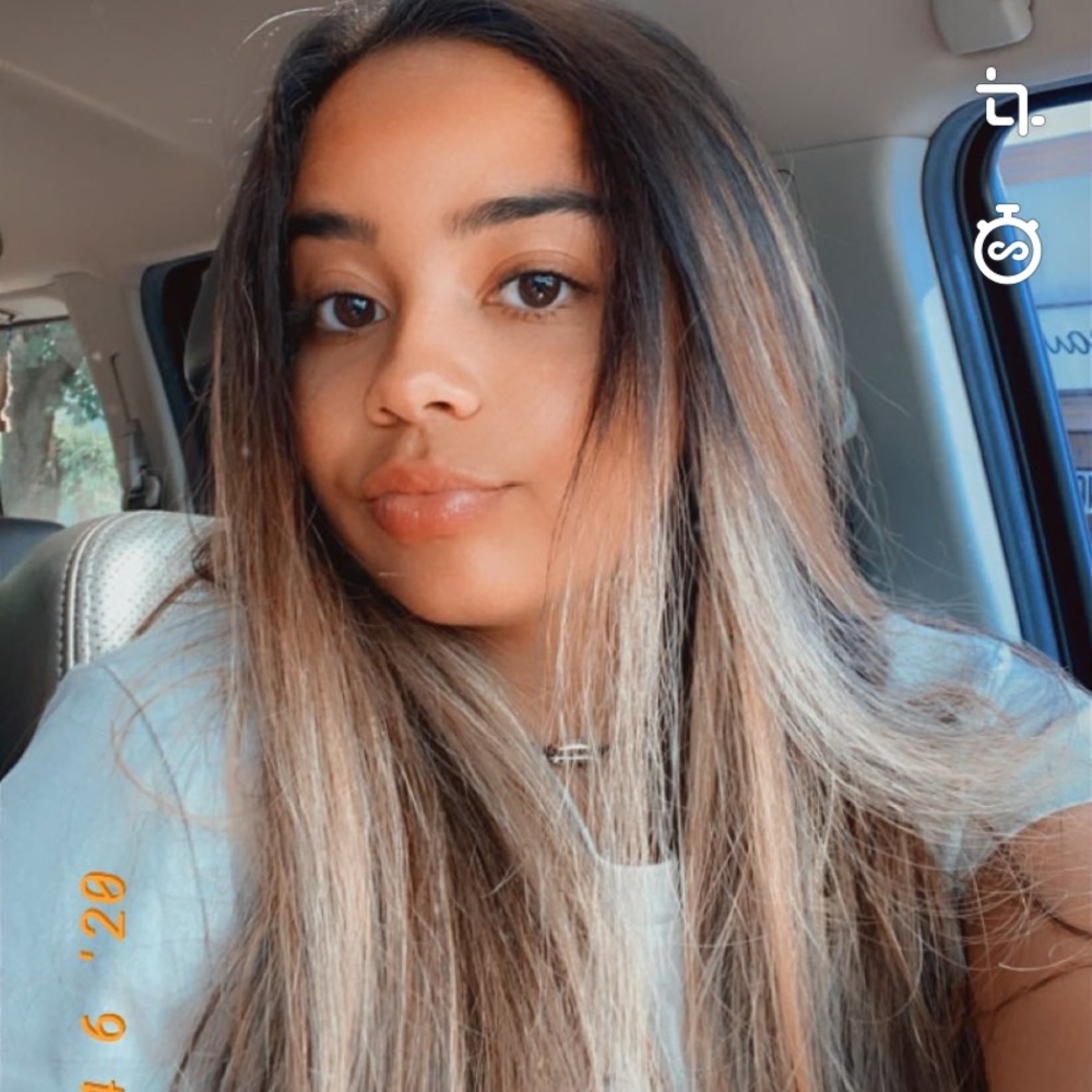 Meet your Posher, Kelsey